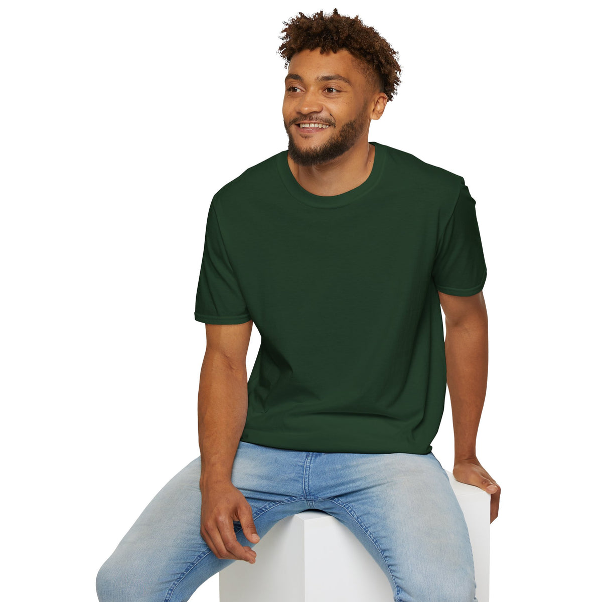 My Daddy Used to Say: I Don't Chew My Cabbage Twice Tee (Dark Colors)