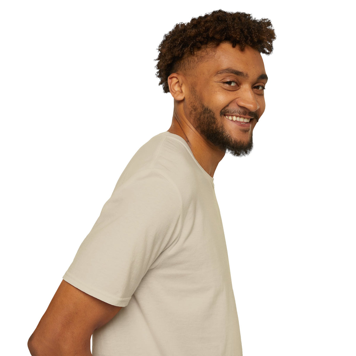 My Daddy Used to Say: Look at Me, Eyeball to Eyeball Tee (Light Colors)