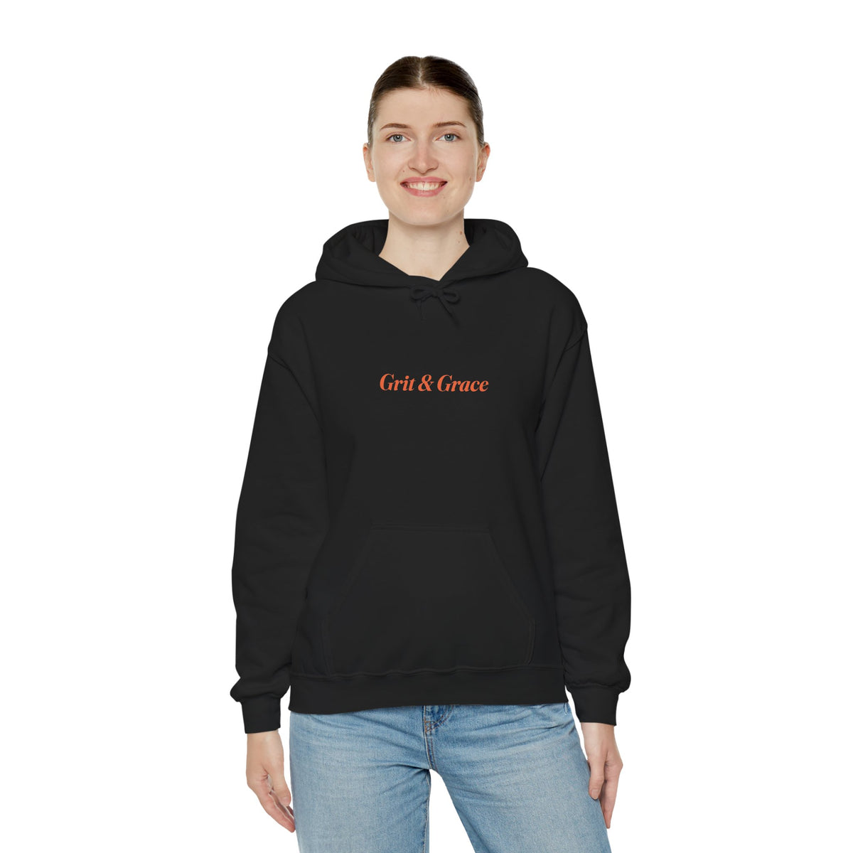 "Grit & Grace" Hoodie