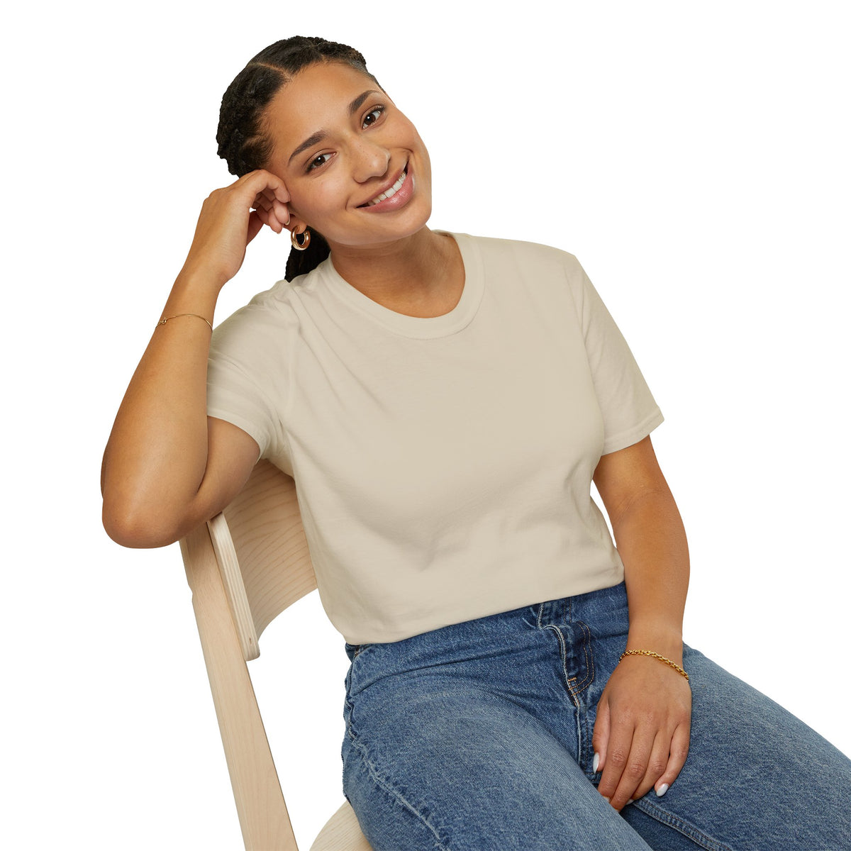 My Daddy Used to Say: Stay Ready and You Won't Have to Get Ready Tee (Light Colors)