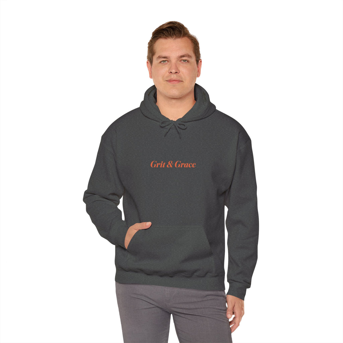 "Grit & Grace" Hoodie