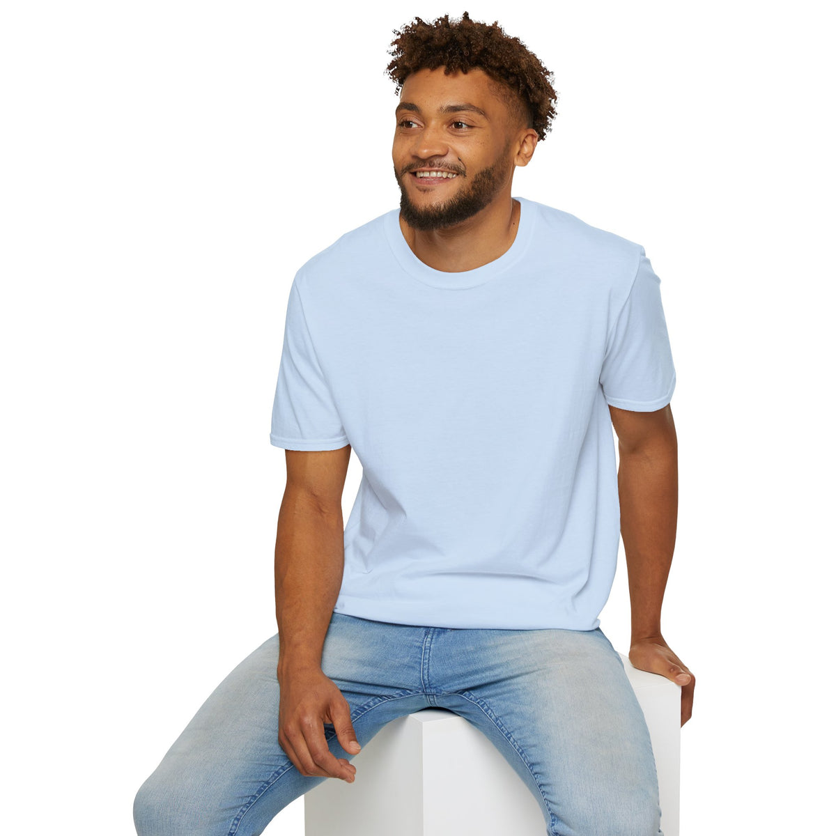 My Daddy Used to Say: The Bus Runs Every 15 Minutes Tee (Light Colors)