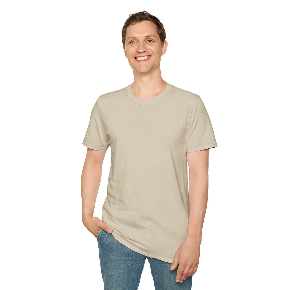 My Daddy Used to Say: Anything Is Possible Between the Four Fingers and the Thumb Tee (Light Colors)