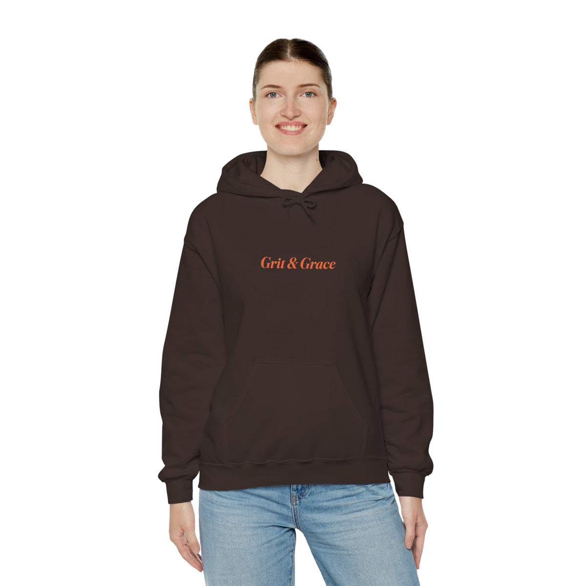 "Grit & Grace" Hoodie