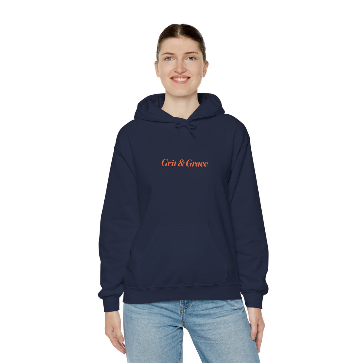 "Grit & Grace" Hoodie