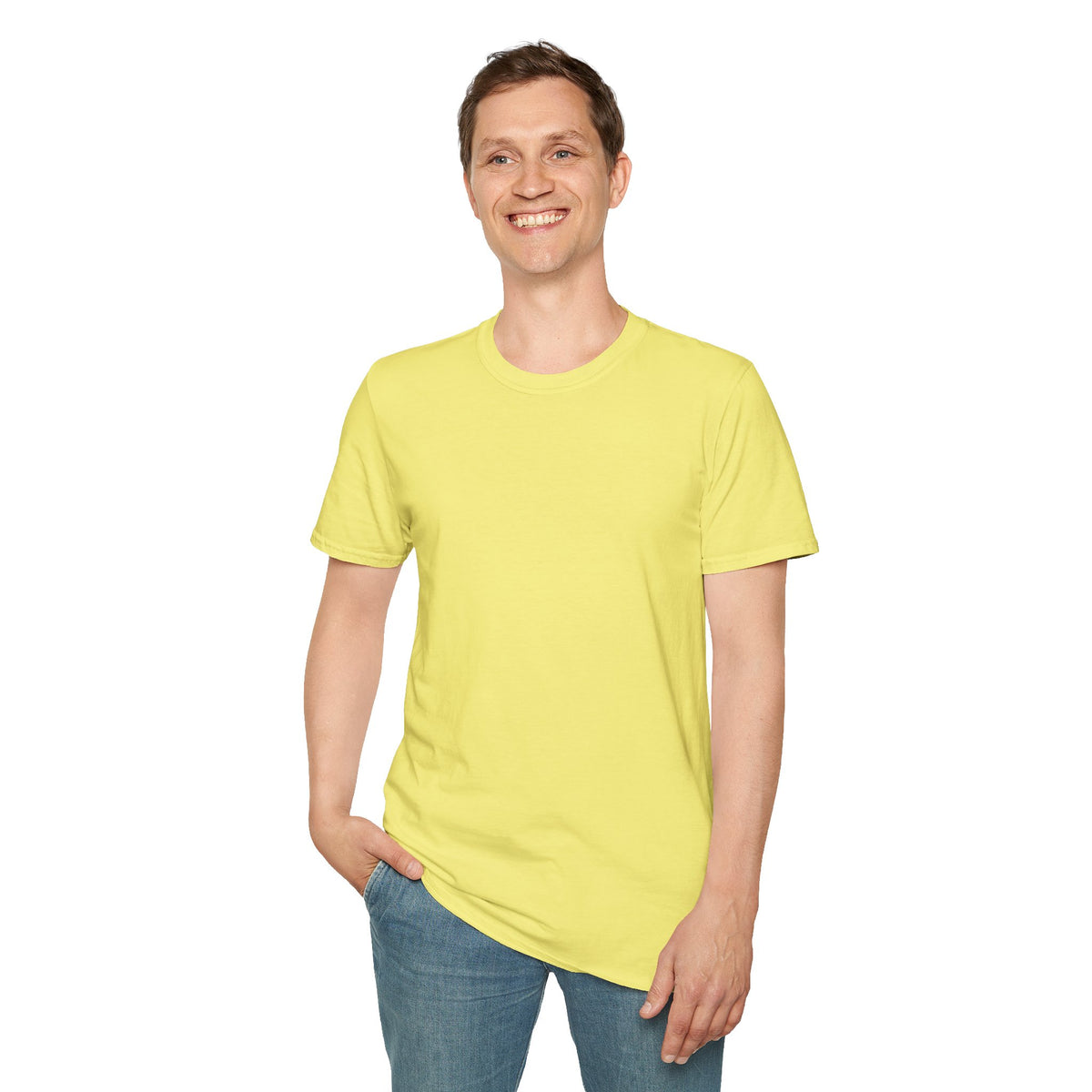 My Daddy Used to Say: Act Like You Belong Tee (Light Colors)