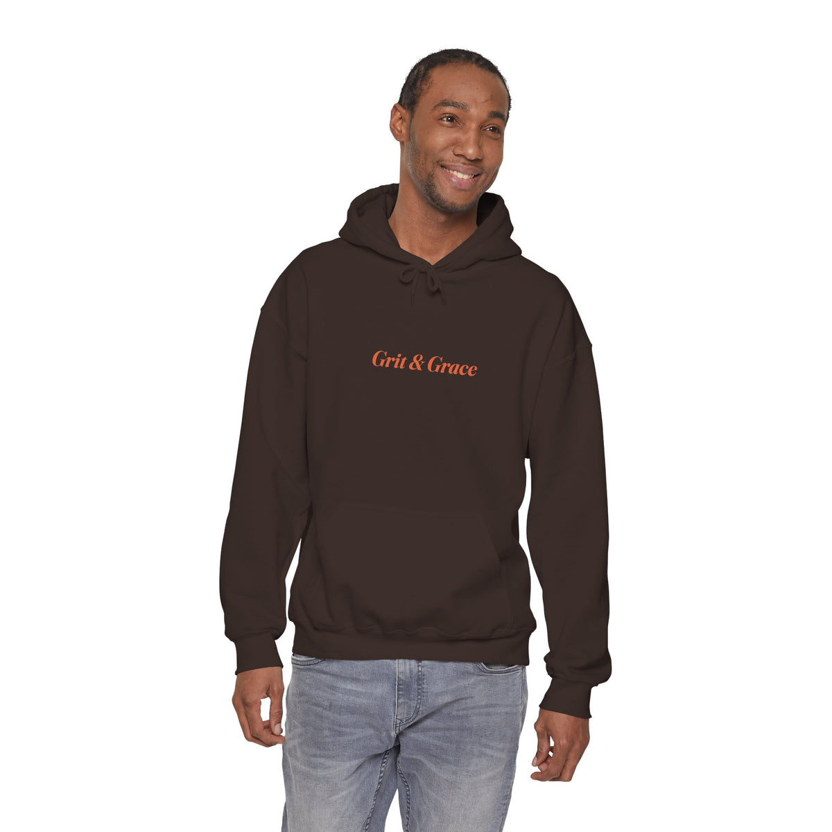 "Grit & Grace" Hoodie