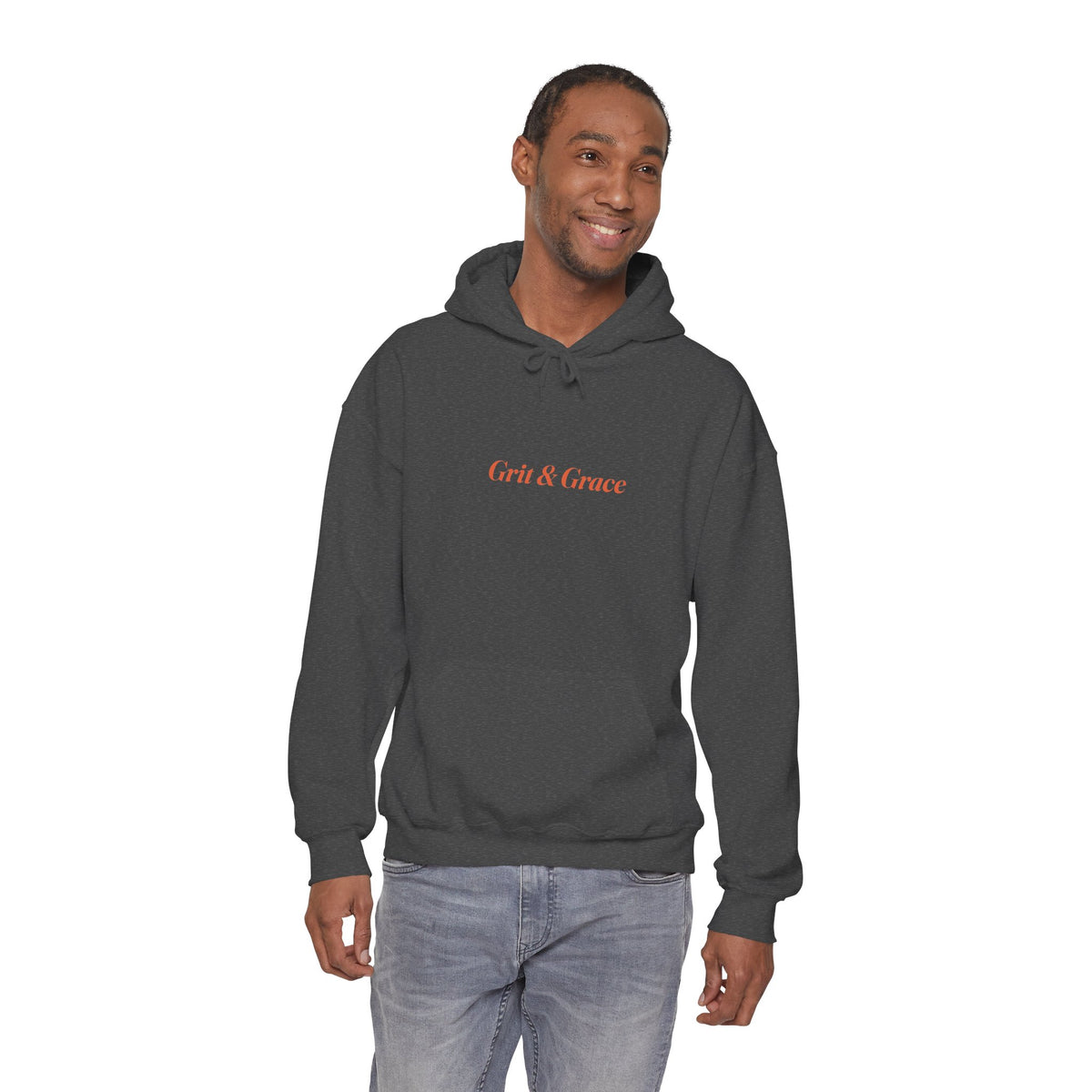 "Grit & Grace" Hoodie
