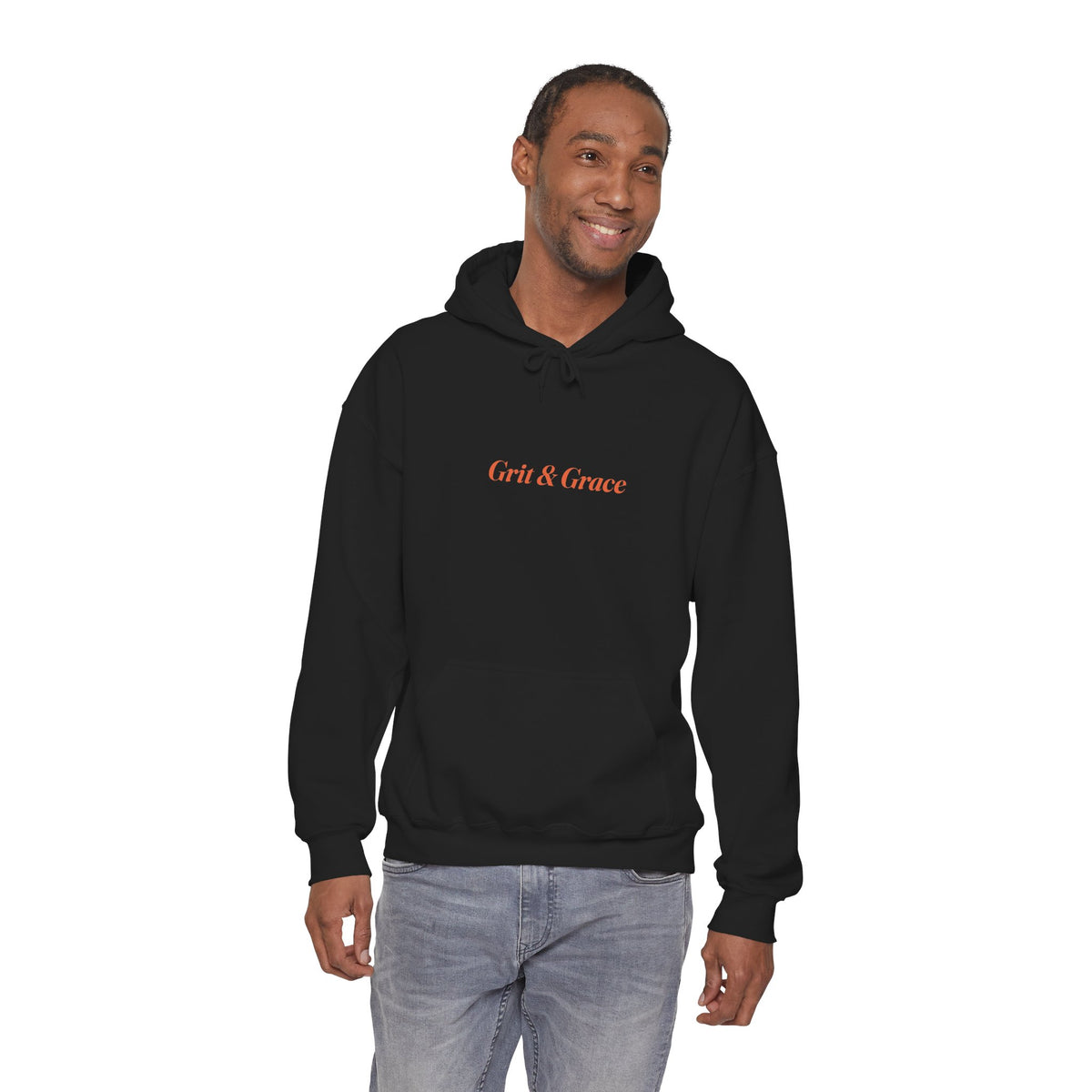 "Grit & Grace" Hoodie