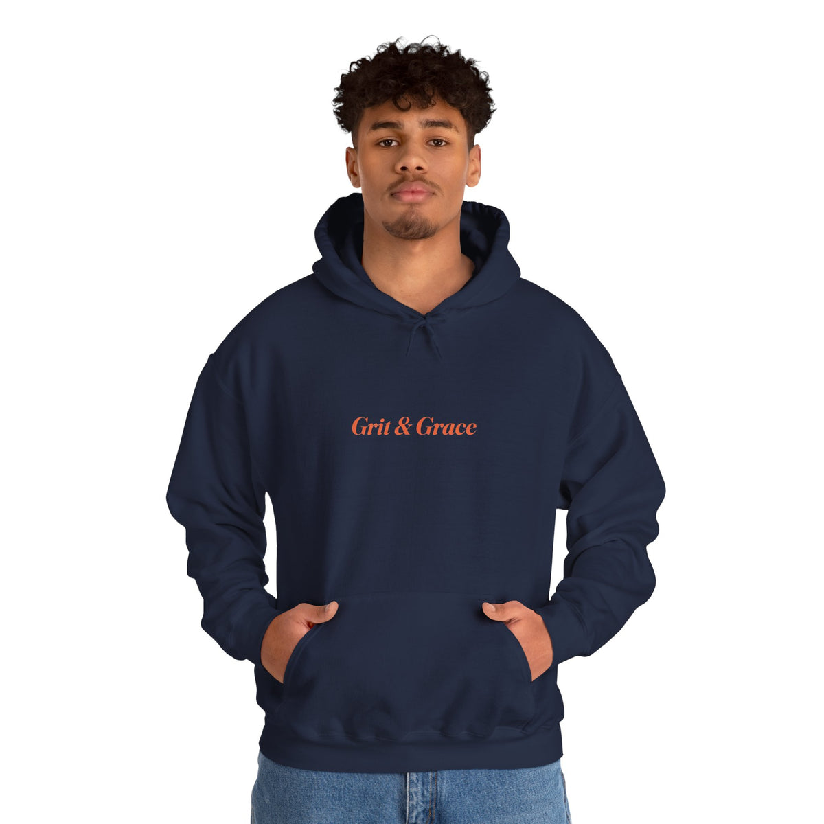"Grit & Grace" Hoodie