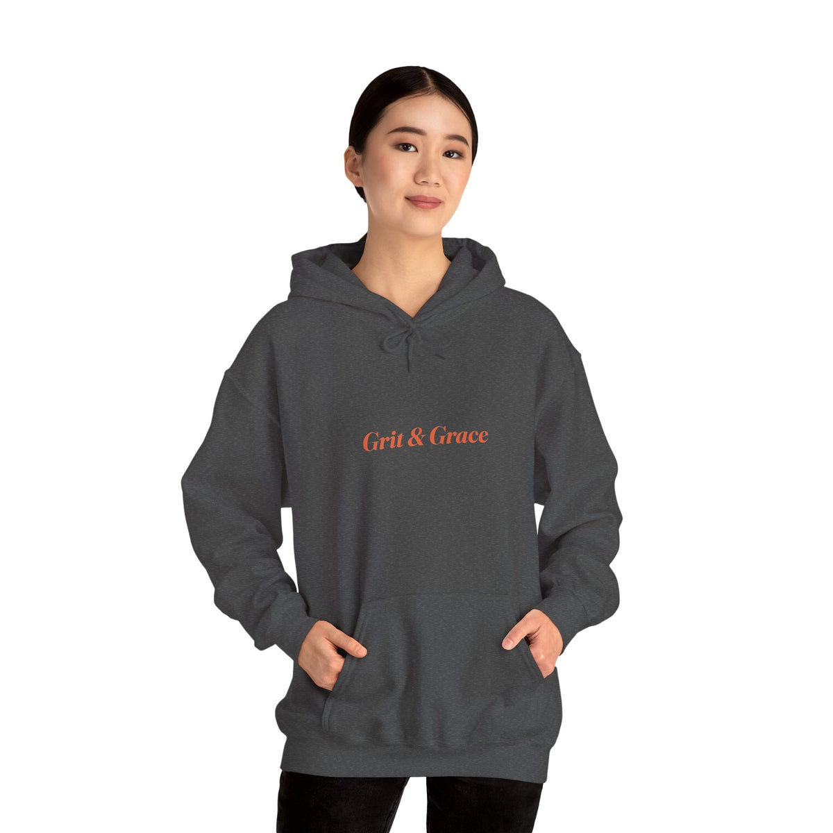 "Grit & Grace" Hoodie