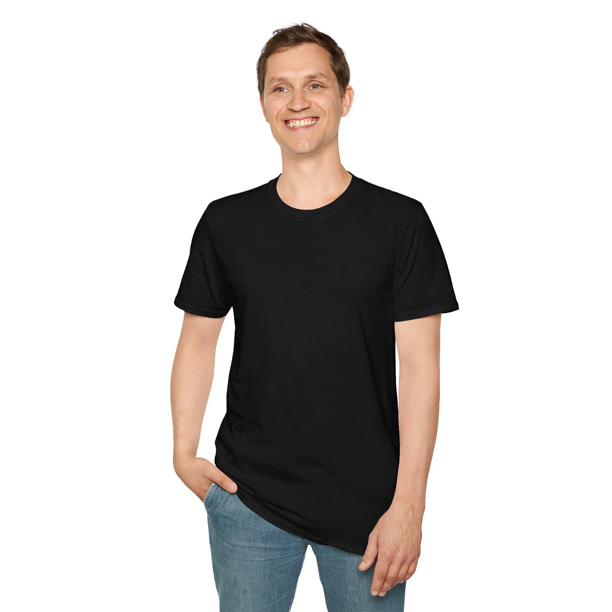 My Daddy Used to Say: Through the Teeth and Through the Gums — Watch Out, Belly, Here It Comes Tee (Dark Colors)