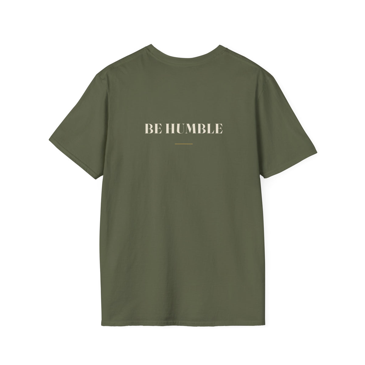 My Daddy Used to Say: Be Humble Tee (Dark Colors)