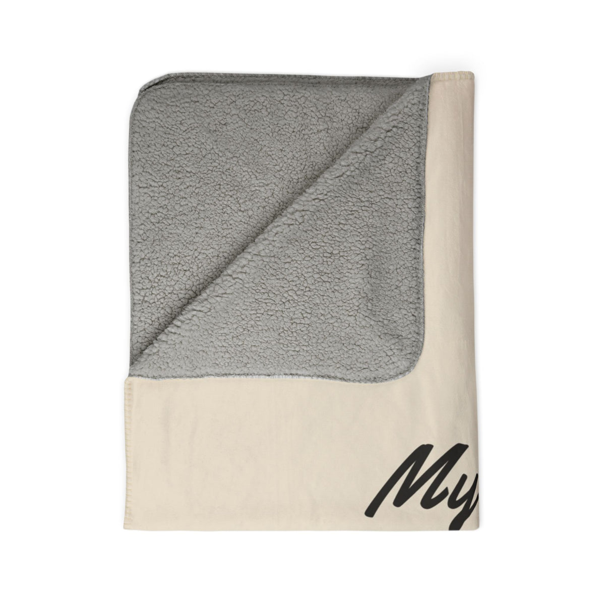 My Daddy Used to Say: Everyone's Not Meant to Finish Your Journey With You Heavyweight Fleece Blanket