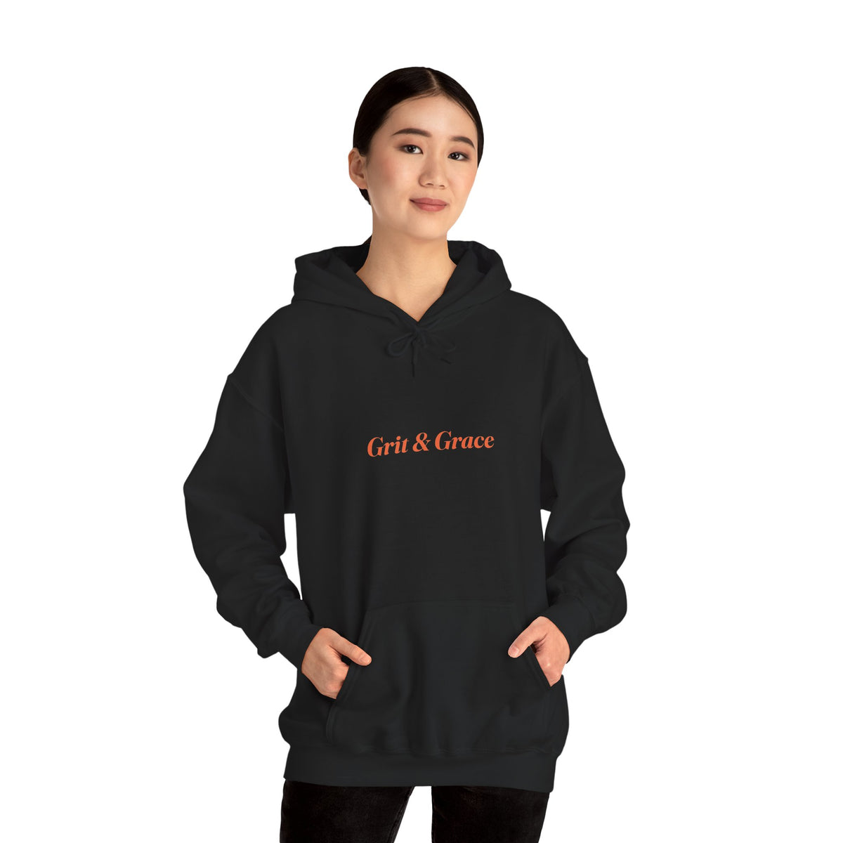 "Grit & Grace" Hoodie