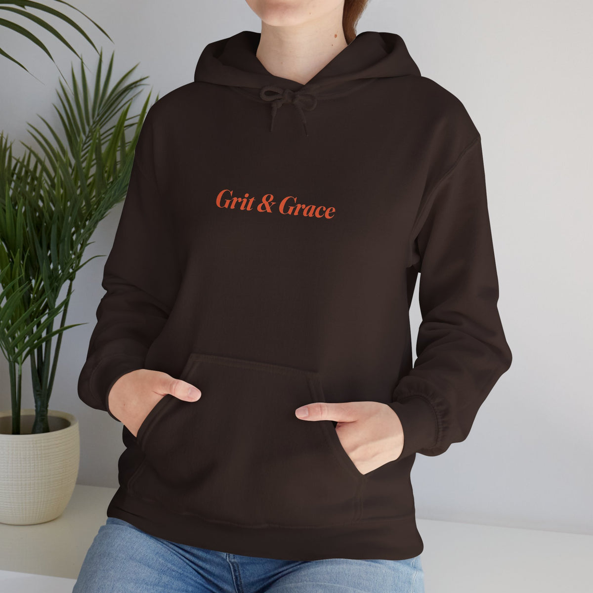 "Grit & Grace" Hoodie