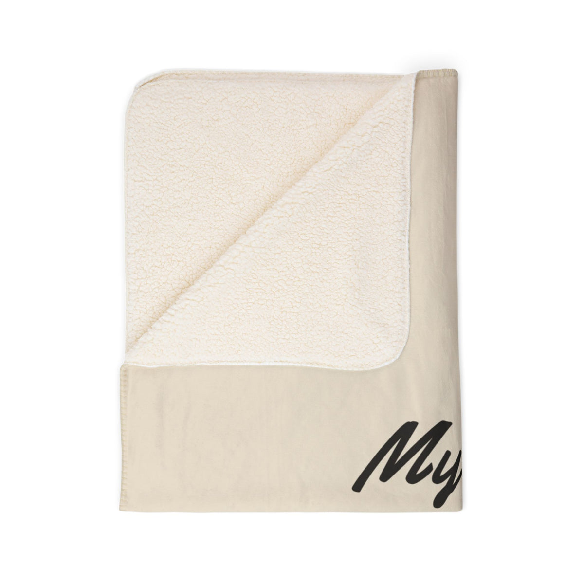 My Daddy Used to Say: Stay Ready and You Won't Have to Get Ready Heavyweight Fleece Blanket