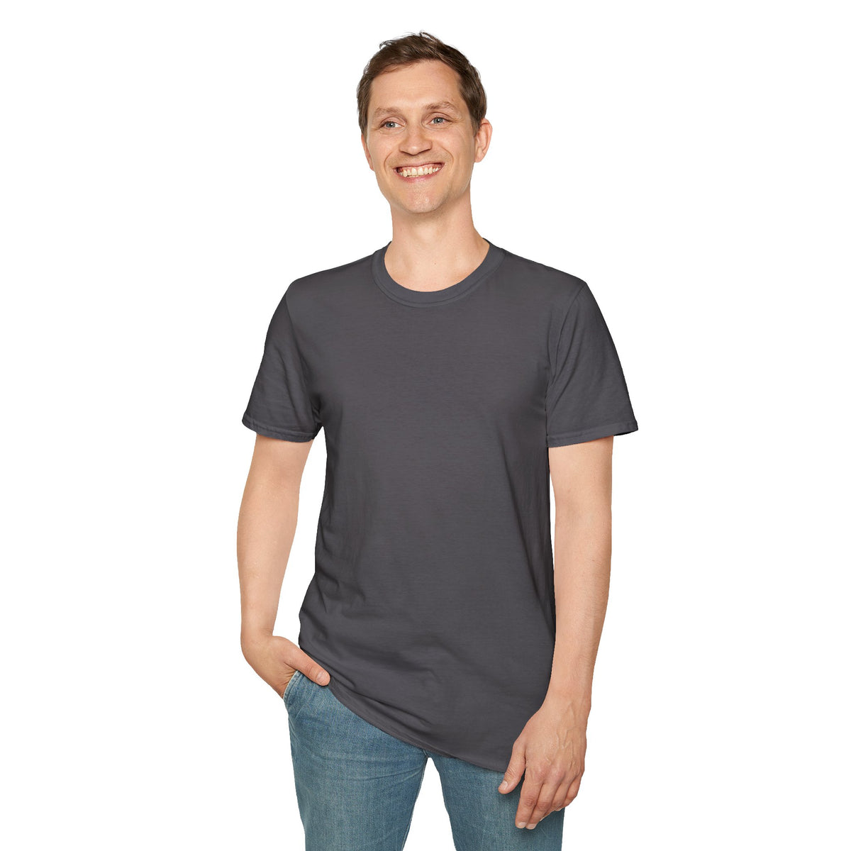 My Daddy Used to Say: Stay Ready and You Won't Have to Get Ready Tee (Dark Colors)