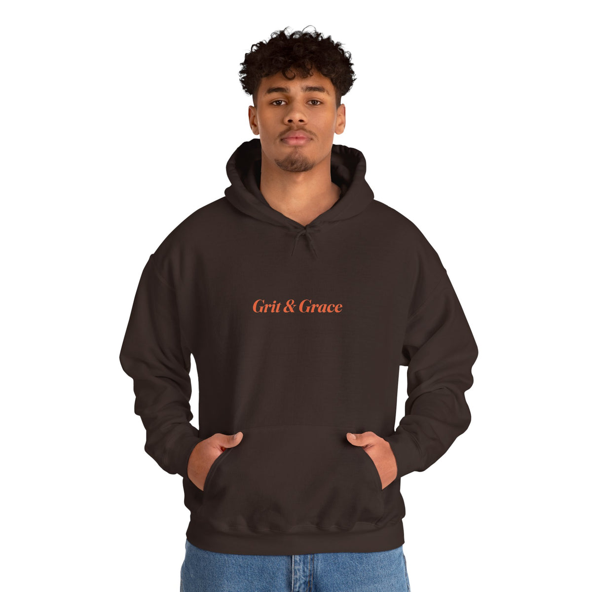 "Grit & Grace" Hoodie
