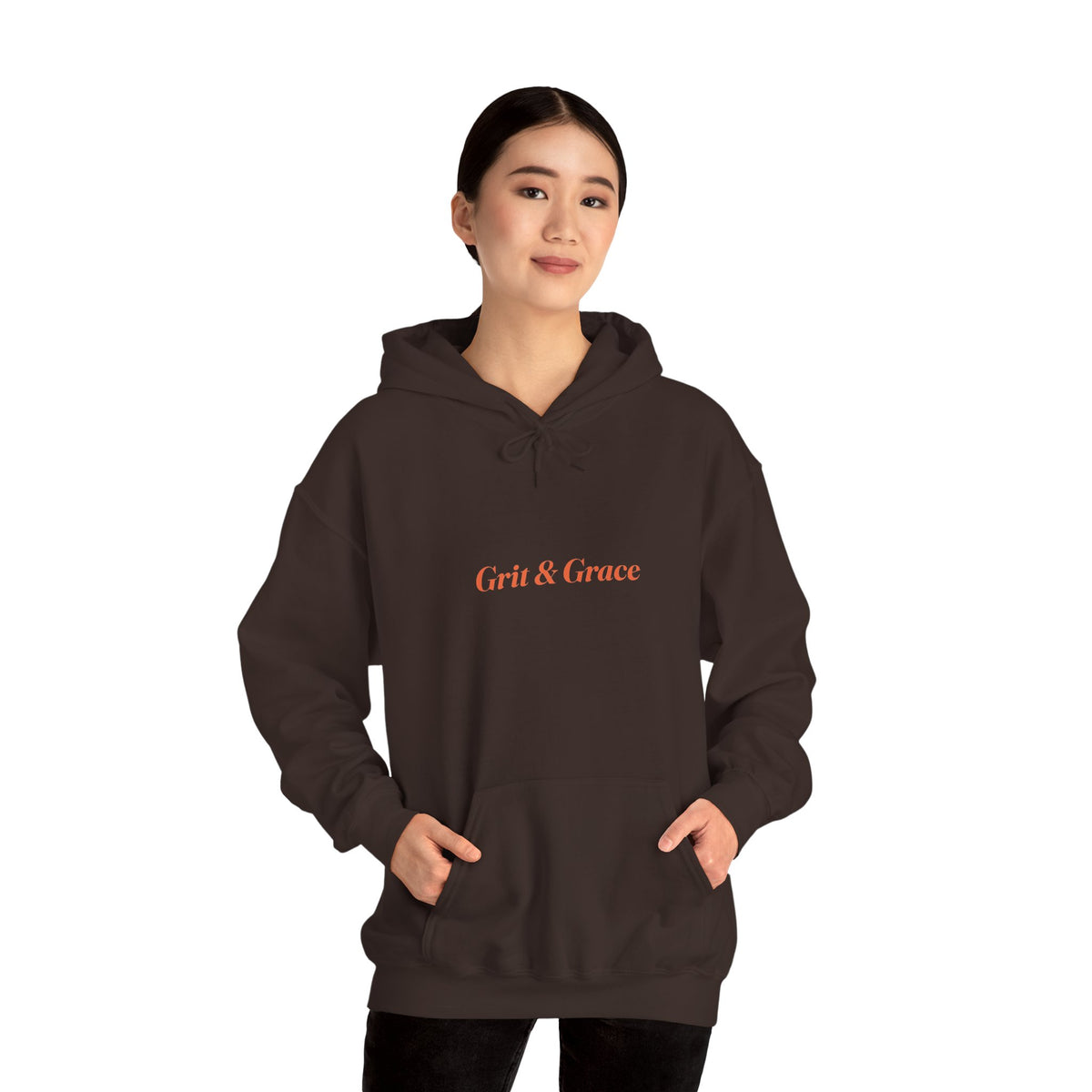 "Grit & Grace" Hoodie