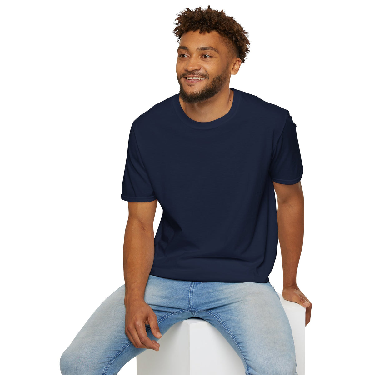 My Daddy Used to Say: The Bus Runs Every 15 Minutes Tee (Dark Colors)