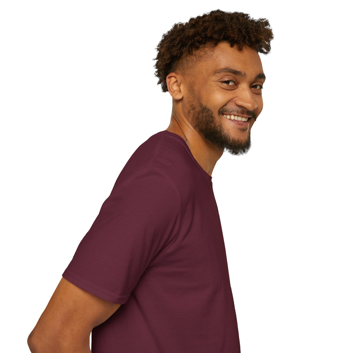 My Daddy Used to Say: Be Comfortable Being Uncomfortable Tee (Dark Colors)