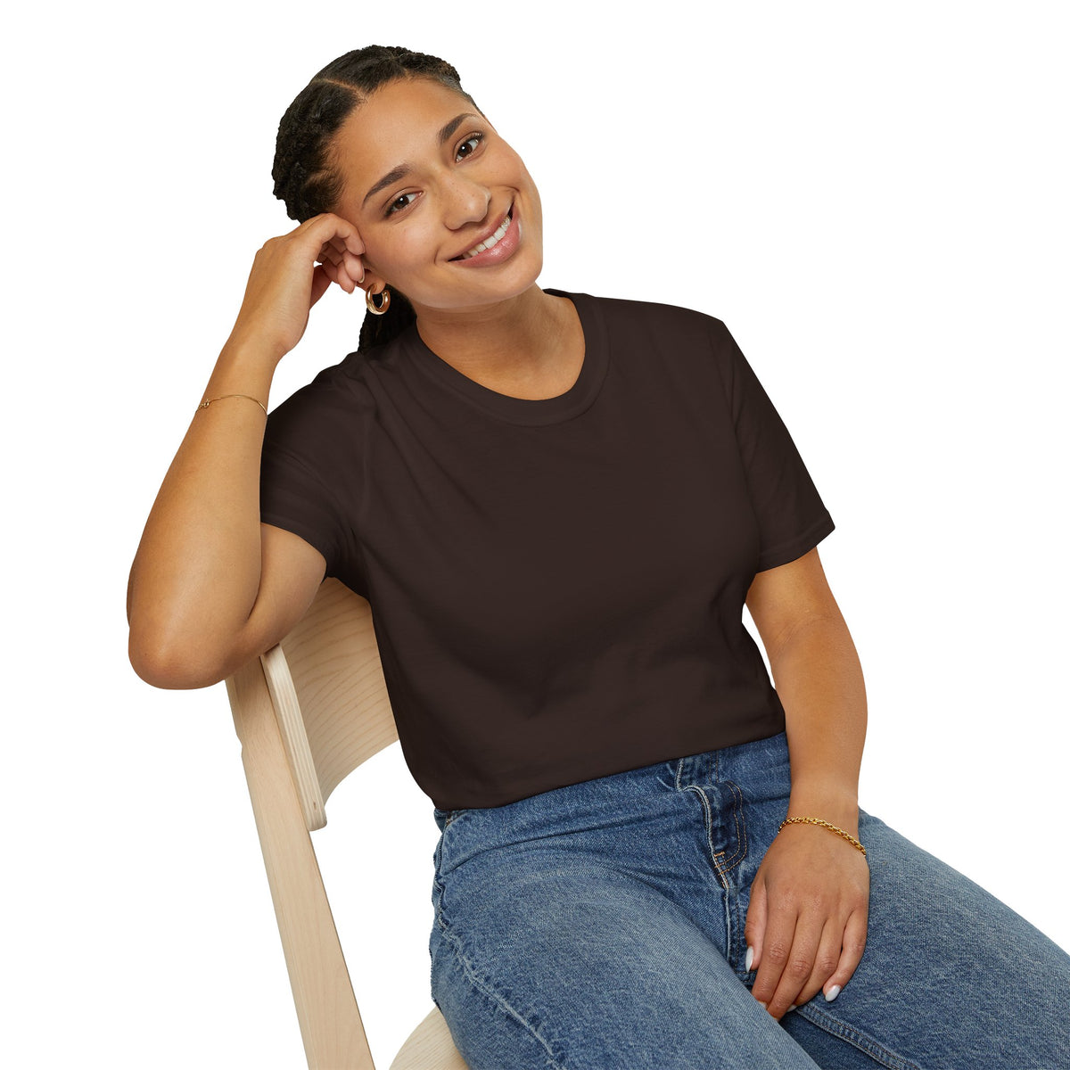 My Daddy Used to Say: The Bus Runs Every 15 Minutes Tee (Dark Colors)