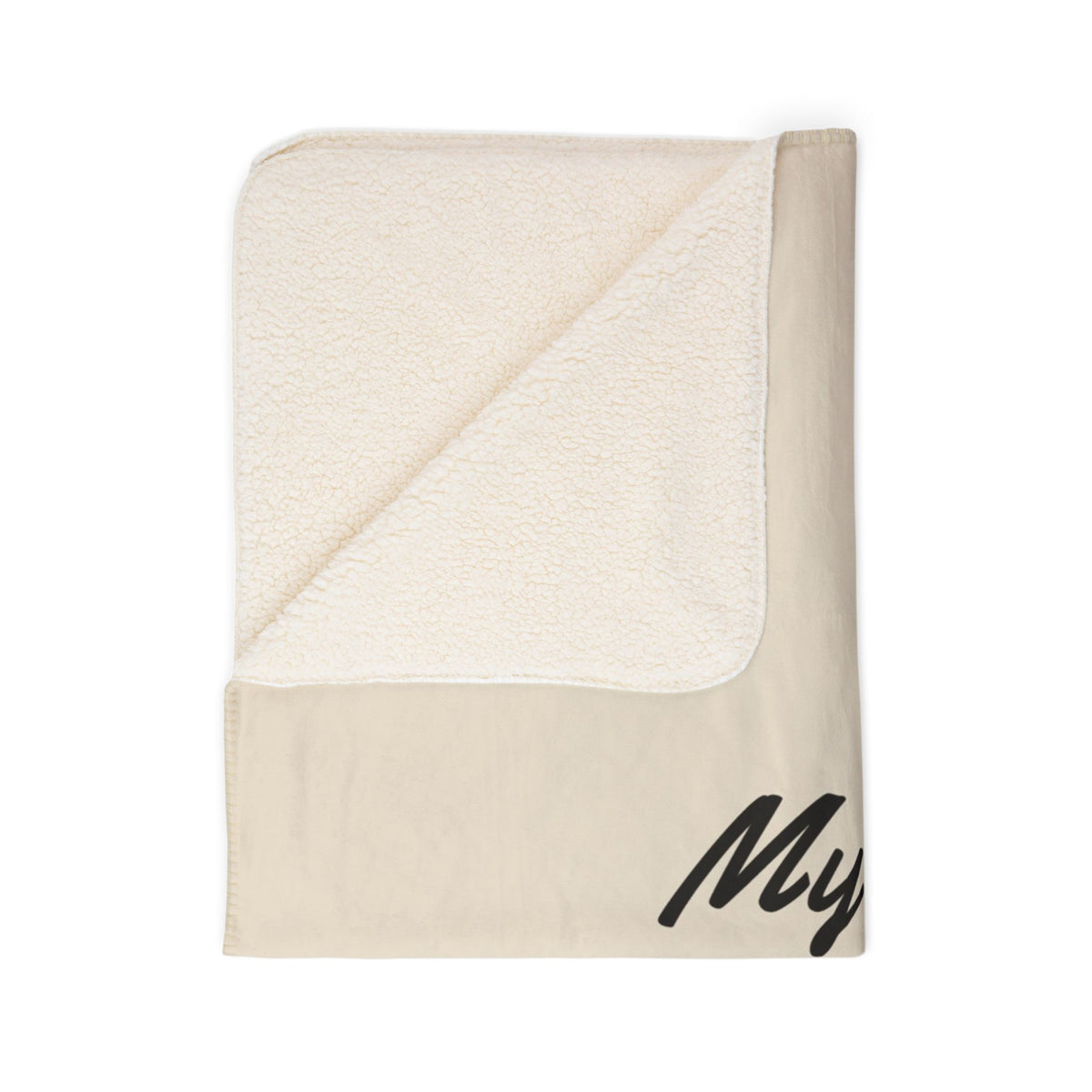 My Daddy Used to Say: It's Not What They Call You, It's What You Answer To Heavyweight Fleece Blanket