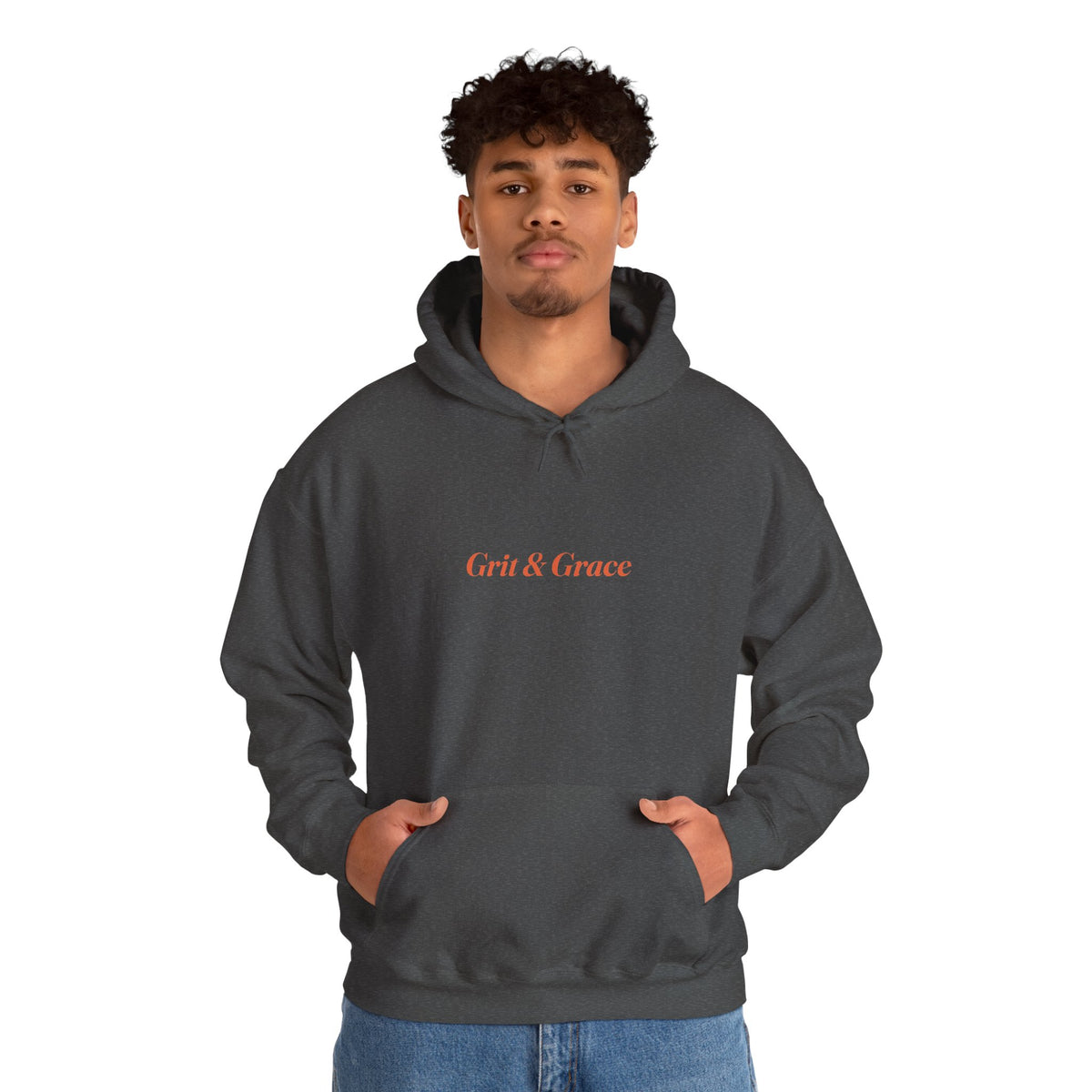 "Grit & Grace" Hoodie