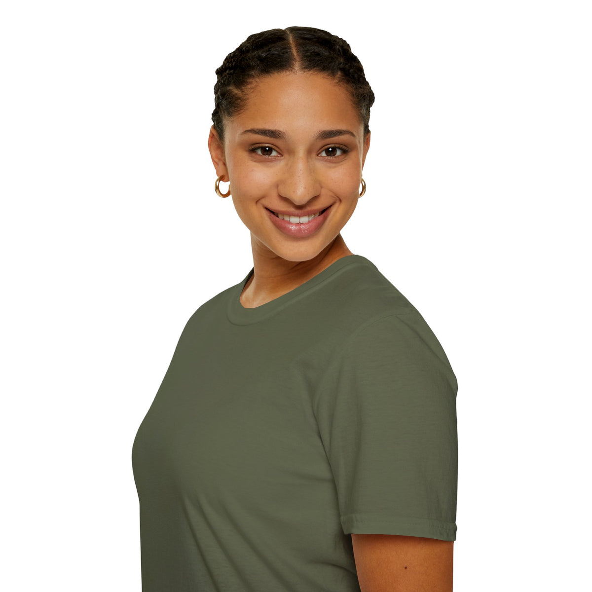 My Daddy Used to Say: Be You, and the World Will Come Tee (Dark Colors)