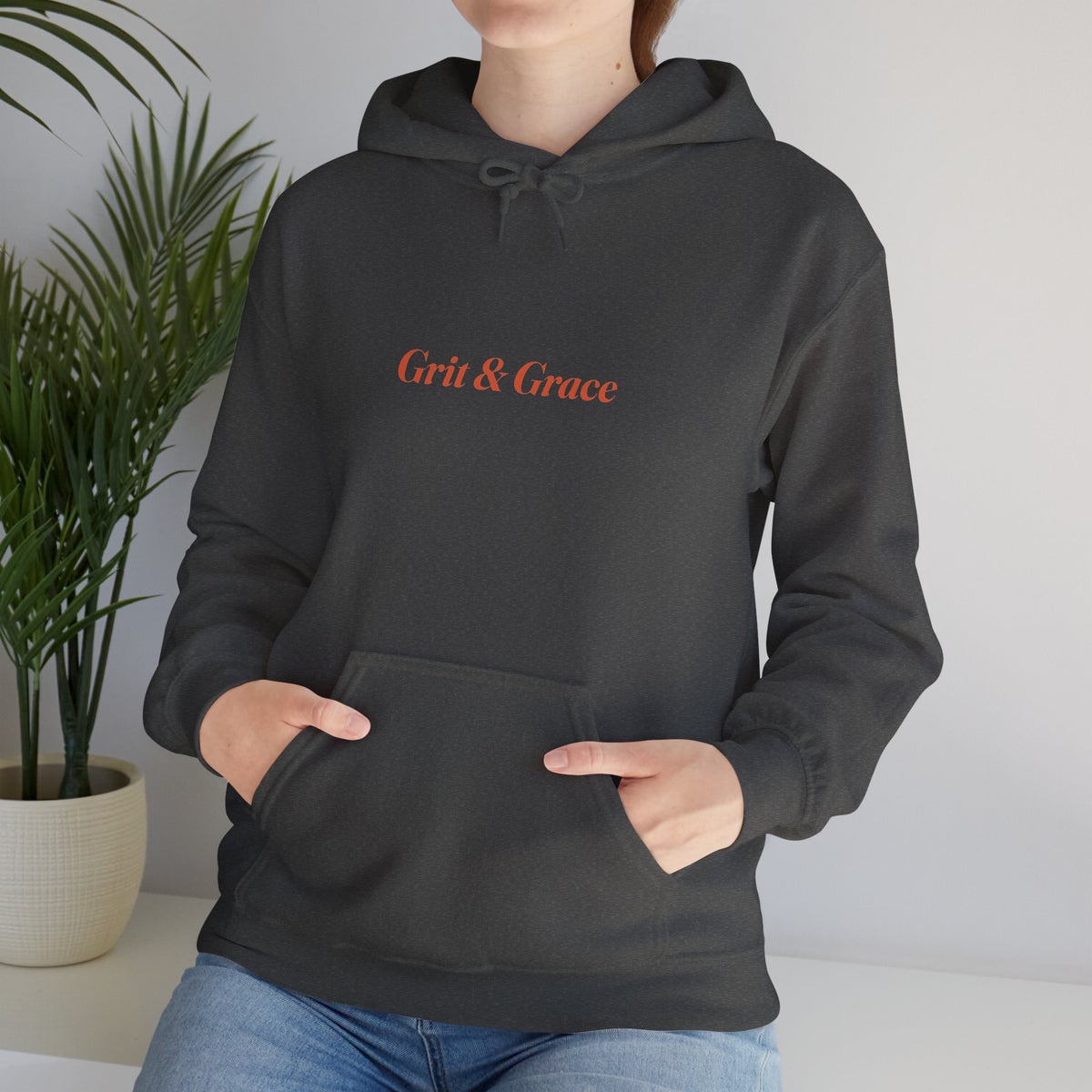 "Grit & Grace" Hoodie