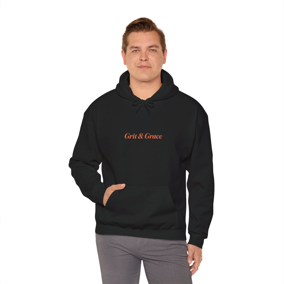 "Grit & Grace" Hoodie