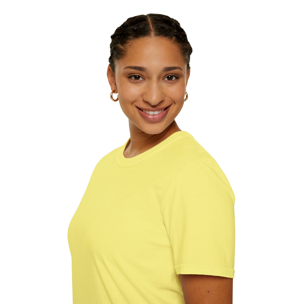 My Daddy Used to Say: One Monkey Don't Stop No Show Tee (Light Colors)