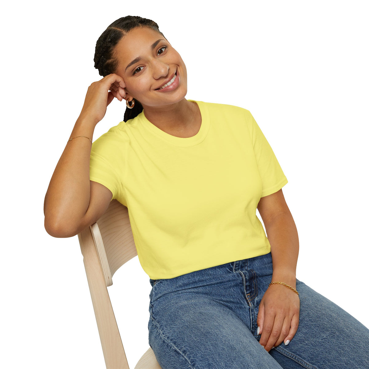 My Daddy Used to Say: Be Humble Tee (Light Colors)