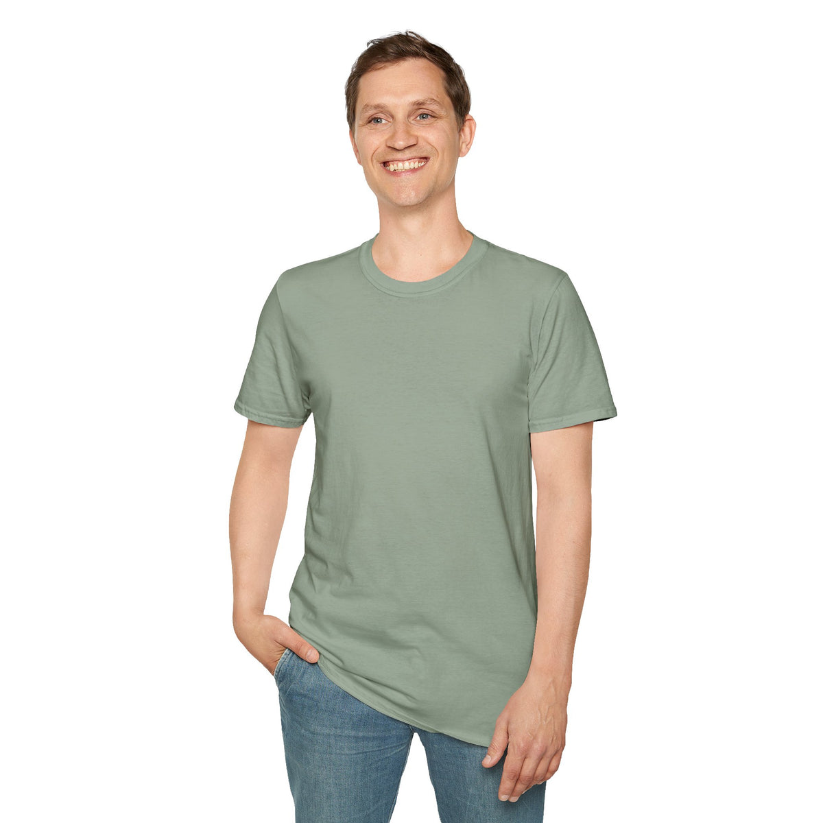 My Daddy Used to Say: Faith Without Work Is Dead Tee (Light Colors)