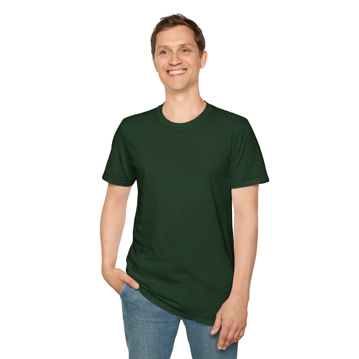 My Daddy Used to Say: If You Can 'Huh' Me, You Can Hear Me Tee (Dark Colors)