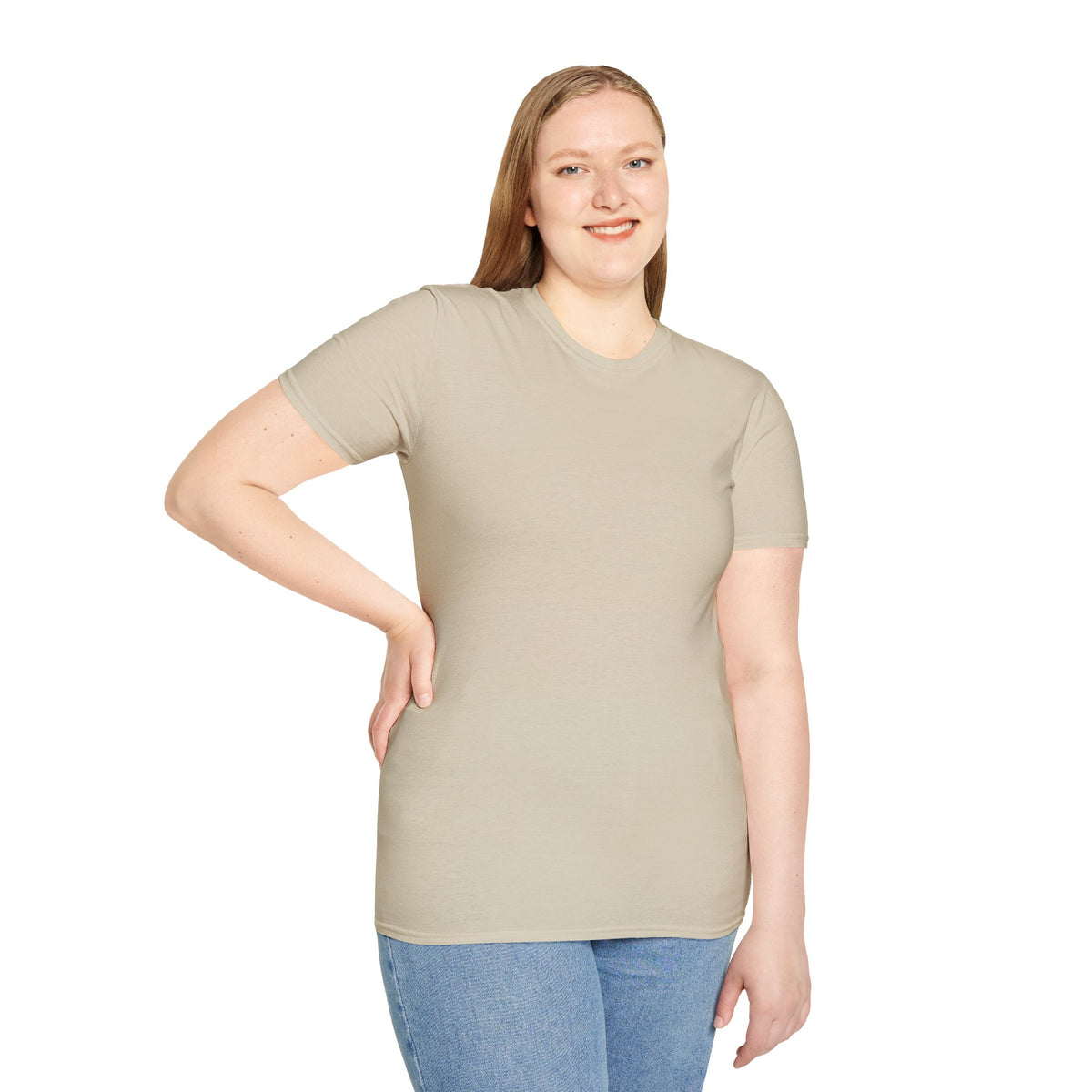 My Daddy Used to Say: Be Comfortable Being Uncomfortable Tee (Light Colors)