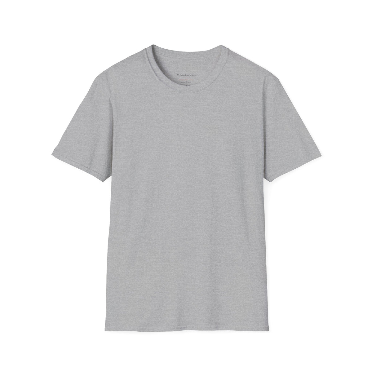 My Daddy Used to Say: Be Humble Tee (Light Colors)
