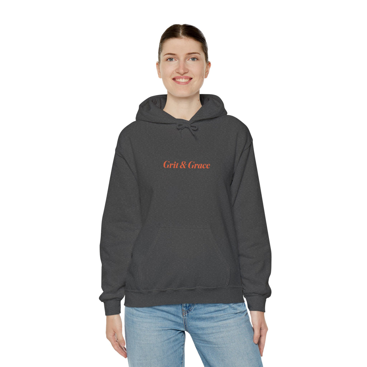 "Grit & Grace" Hoodie