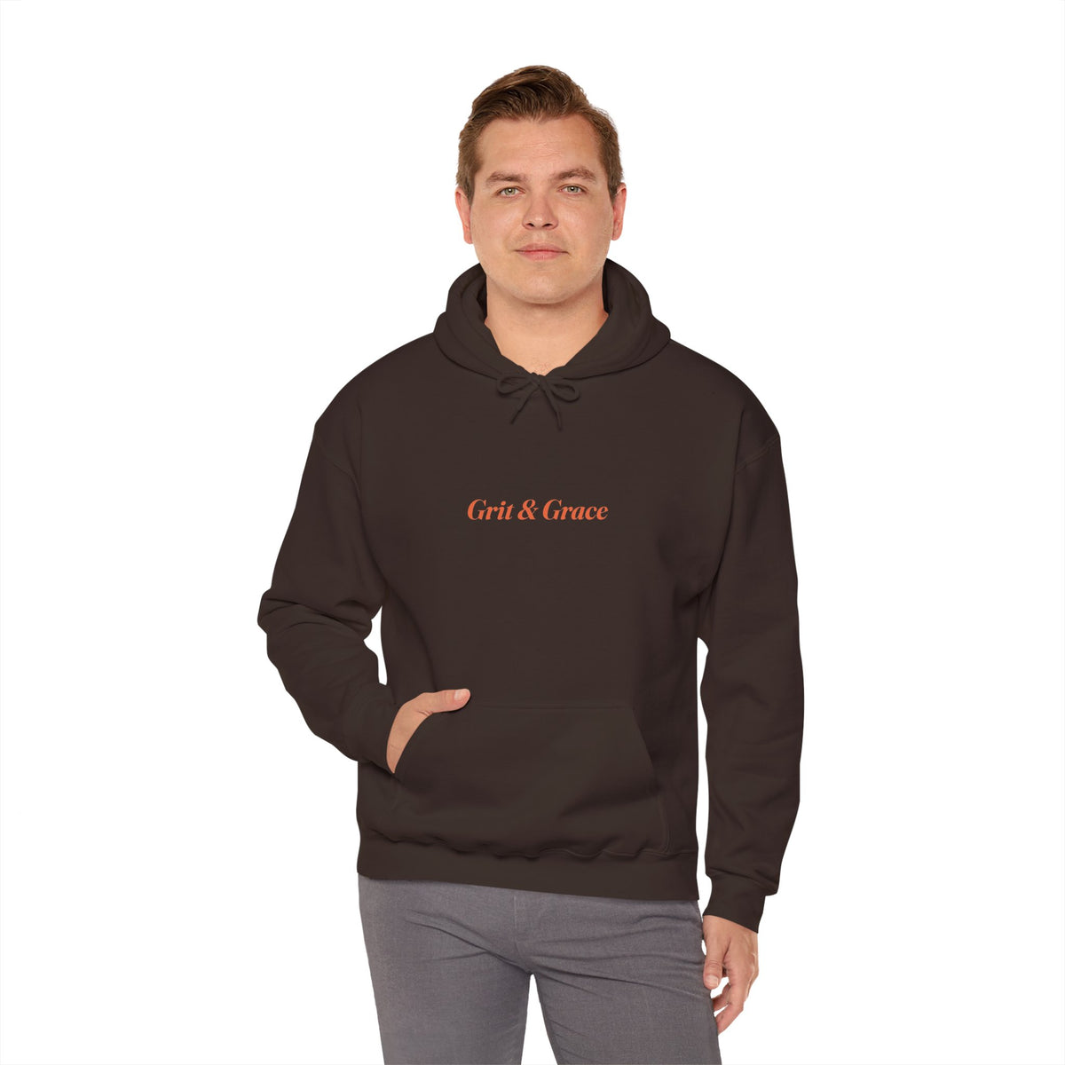 "Grit & Grace" Hoodie