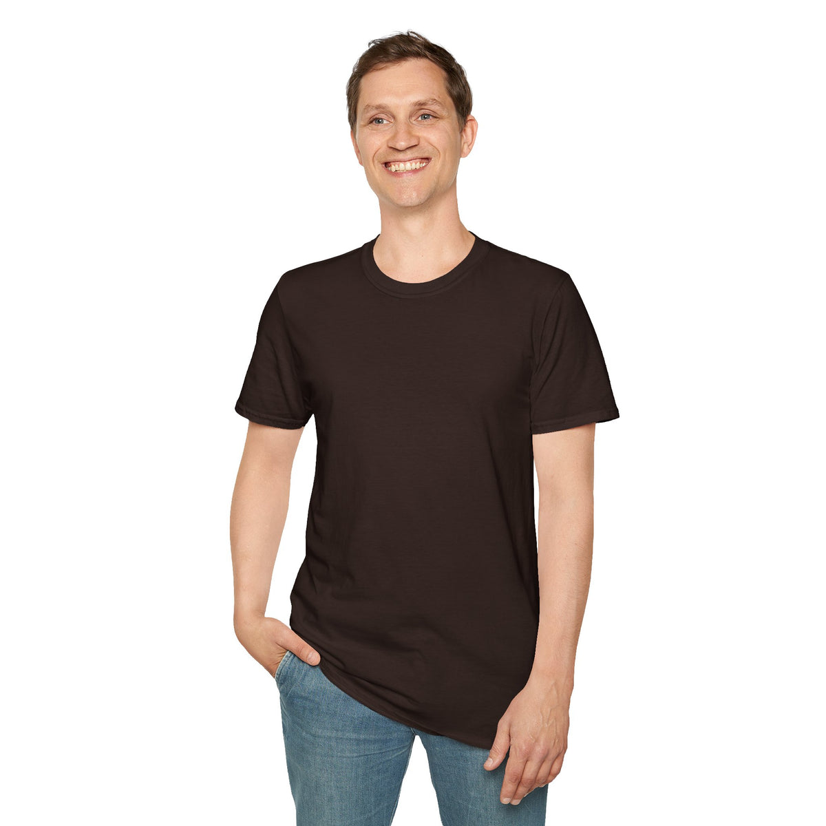 My Daddy Used to Say: One Monkey Don't Stop No Show Tee (Dark Colors)