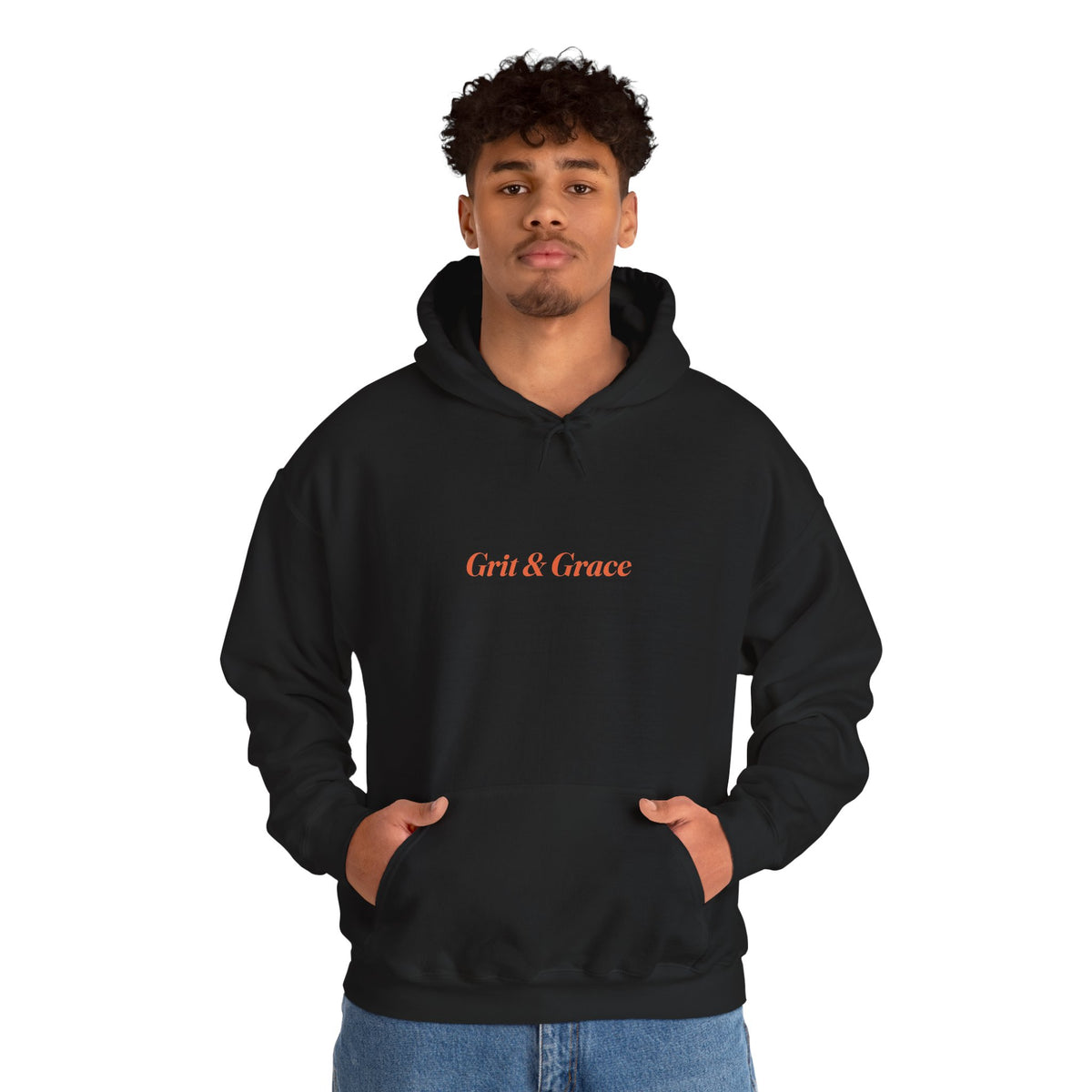 "Grit & Grace" Hoodie