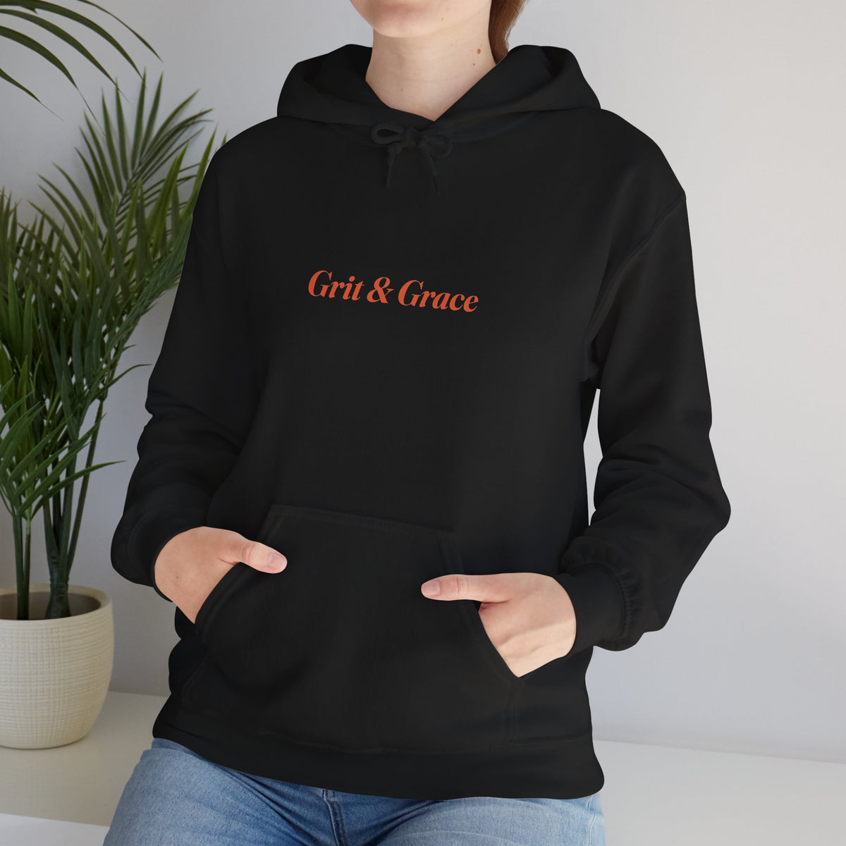 "Grit & Grace" Hoodie