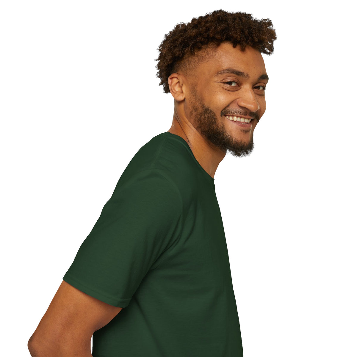 My Daddy Used to Say: If You Can 'Huh' Me, You Can Hear Me Tee (Dark Colors)