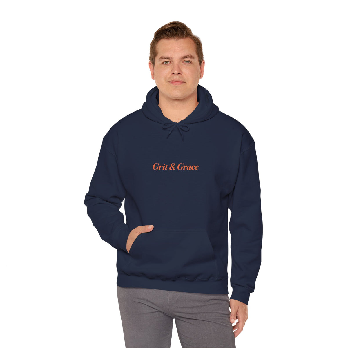 "Grit & Grace" Hoodie