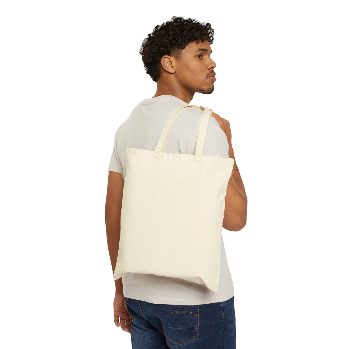My Daddy Used to Say: Stay Ready and You Won't Have to Get Ready Tote Bag