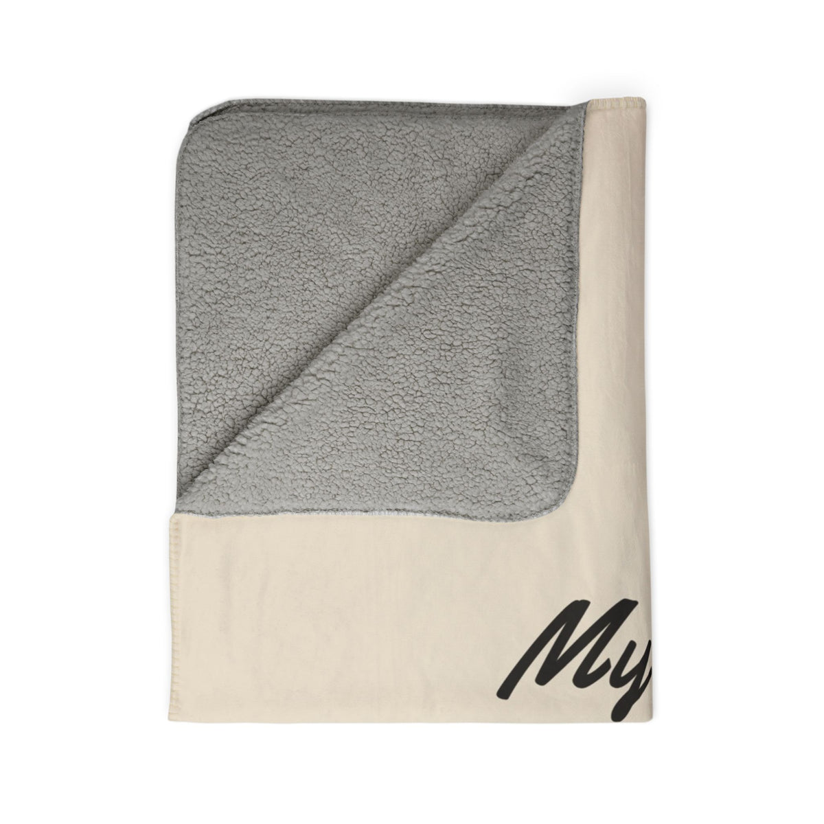 My Daddy Used to Say: It's Not What They Call You, It's What You Answer To Heavyweight Fleece Blanket
