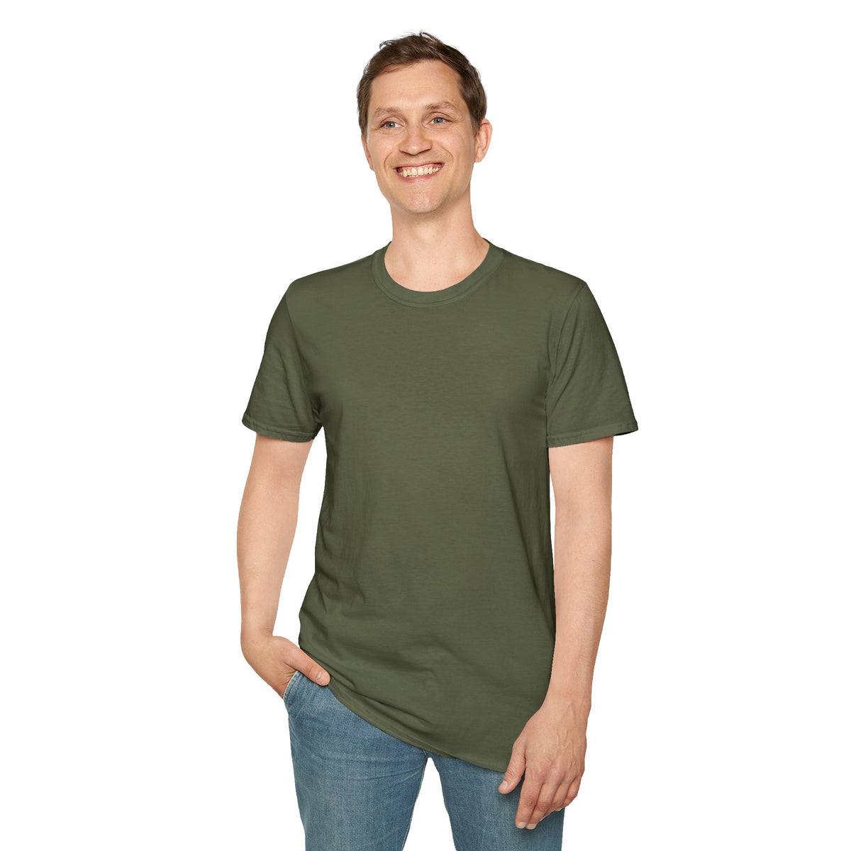 My Daddy Used to Say: Act Like You Belong Tee (Dark Colors)