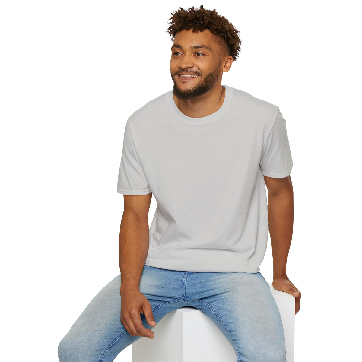 My Daddy Used to Say: I Don't Chew My Cabbage Twice Tee (Light Colors)