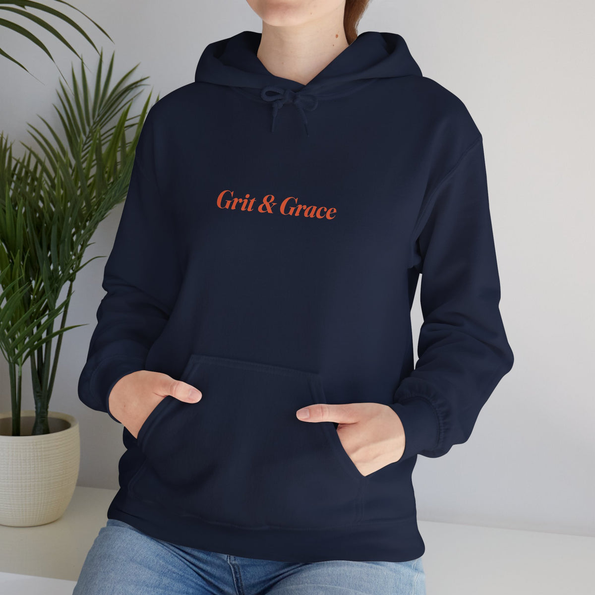 "Grit & Grace" Hoodie